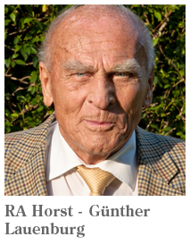 Rectsanwalt Horst - Günther Lauenburg